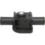 Four Seasons 74780 Cable Operated Open Non-Bypass Heater Valve