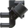Four Seasons 74781 Vacuum Closes Bypass Heater Valve