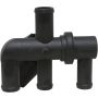 Four Seasons 74797 Vacuum Closes Bypass Heater Valve