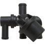 Four Seasons 74797 Vacuum Closes Bypass Heater Valve