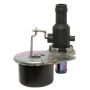 Four Seasons 74802 Vacuum Closes Non-Bypass Heater Valve