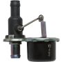 Four Seasons 74802 Vacuum Closes Non-Bypass Heater Valve