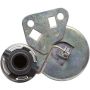 Four Seasons 74802 Vacuum Closes Non-Bypass Heater Valve