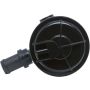 Four Seasons 74804 Vacuum Closes Non-Bypass Heater Valve
