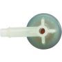 Four Seasons 74808 One-Way Vacuum Check Valve