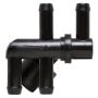 Four Seasons 74809 Vacuum Closes Bypass Heater Valve