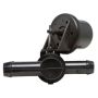 Four Seasons 74809 Vacuum Closes Bypass Heater Valve