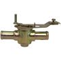 Four Seasons 74827 Cable Operated Pull to Open Non-Bypass Heater Valve