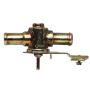 Four Seasons 74828 Cable Operated Pull to Open Non-Bypass Heater Valve