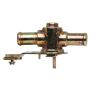 Four Seasons 74828 Cable Operated Pull to Open Non-Bypass Heater Valve