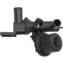 Four Seasons 74854 Vacuum Open Bypass Heater Valve