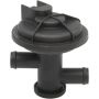 Four Seasons 74857 Vacuum Closes Non-Bypass Heater Valve