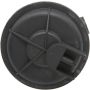 Four Seasons 74857 Vacuum Closes Non-Bypass Heater Valve