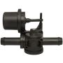 Four Seasons 74859 Vacuum Closes Non-Bypass Heater Valve