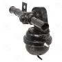 Four Seasons 74861 Vacuum Open Non-Bypass Heater Valve