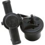 Four Seasons 74863 Vacuum Closes Bypass Heater Valve