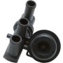 Four Seasons 74863 Vacuum Closes Bypass Heater Valve