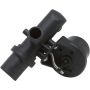 Four Seasons 74863 Vacuum Closes Bypass Heater Valve