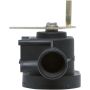 Four Seasons 74866 Cable Operated Non-Bypass Closed Heater Valve