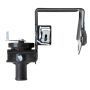 Four Seasons 74880 Cable Operated Pull to Open Non-Bypass Heater Valve