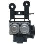 Four Seasons 74898 Solenoid w/ Aux Coolant Pump Electronic Heater Valve