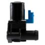 Four Seasons 74908 Rotary Electronic Heater Valve