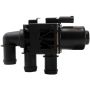 Four Seasons 74931 Single Solenoid Electronic Heater Valve