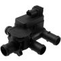 Four Seasons 74941 Rotary Electronic Heater Valve