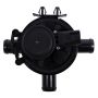 Four Seasons 74946 Rotary Electronic Heater Valve