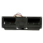 Four Seasons 75002 Double Shaft Vented CW Blower Motor w/ Wheel