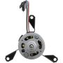 Four Seasons 75003 Flanged Closed CW Blower Motor w/o Wheel