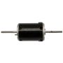 Four Seasons 75005 Double Shaft Vented CCWLE Blower Motor w/o Wheel