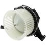 Four Seasons 75006 Flanged Vented CCW Blower Motor w/ Wheel