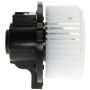 Four Seasons 75007 Flanged Vented CCW Blower Motor w/ Wheel
