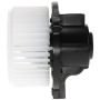 Four Seasons 75007 Flanged Vented CCW Blower Motor w/ Wheel