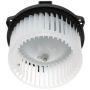 Four Seasons 75007 Flanged Vented CCW Blower Motor w/ Wheel