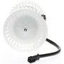 Four Seasons 75009 Double Shaft Vented CCW Blower Motor w/ Wheel
