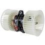 Four Seasons 75011 Double Shaft Vented CCWLE Blower Motor w/ Wheel