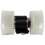 Four Seasons 75011 Double Shaft Vented CCWLE Blower Motor w/ Wheel