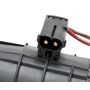 Four Seasons 75011 Double Shaft Vented CCWLE Blower Motor w/ Wheel