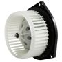 Four Seasons 75012 Flanged Vented CW Blower Motor w/ Wheel