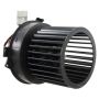 Four Seasons 75013 Flanged Vented CW Blower Motor w/ Wheel