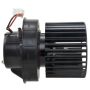 Four Seasons 75013 Flanged Vented CW Blower Motor w/ Wheel