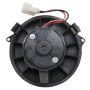 Four Seasons 75013 Flanged Vented CW Blower Motor w/ Wheel