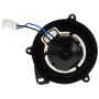 Four Seasons 75014 Flanged Vented CW Blower Motor w/ Wheel