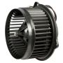 Four Seasons 75015 Flanged Vented CCW Blower Motor w/ Wheel