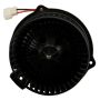 Four Seasons 75015 Flanged Vented CCW Blower Motor w/ Wheel