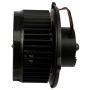 Four Seasons 75015 Flanged Vented CCW Blower Motor w/ Wheel