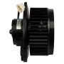 Four Seasons 75015 Flanged Vented CCW Blower Motor w/ Wheel