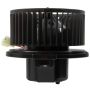 Four Seasons 75016 Flanged Vented CW Blower Motor w/ Wheel
